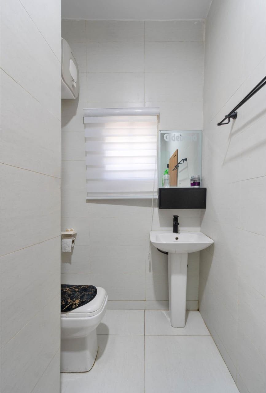 2-Bedroom Residence in Lekki